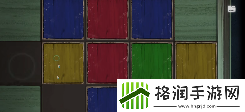 黑暗笔录第二章怎么解谜