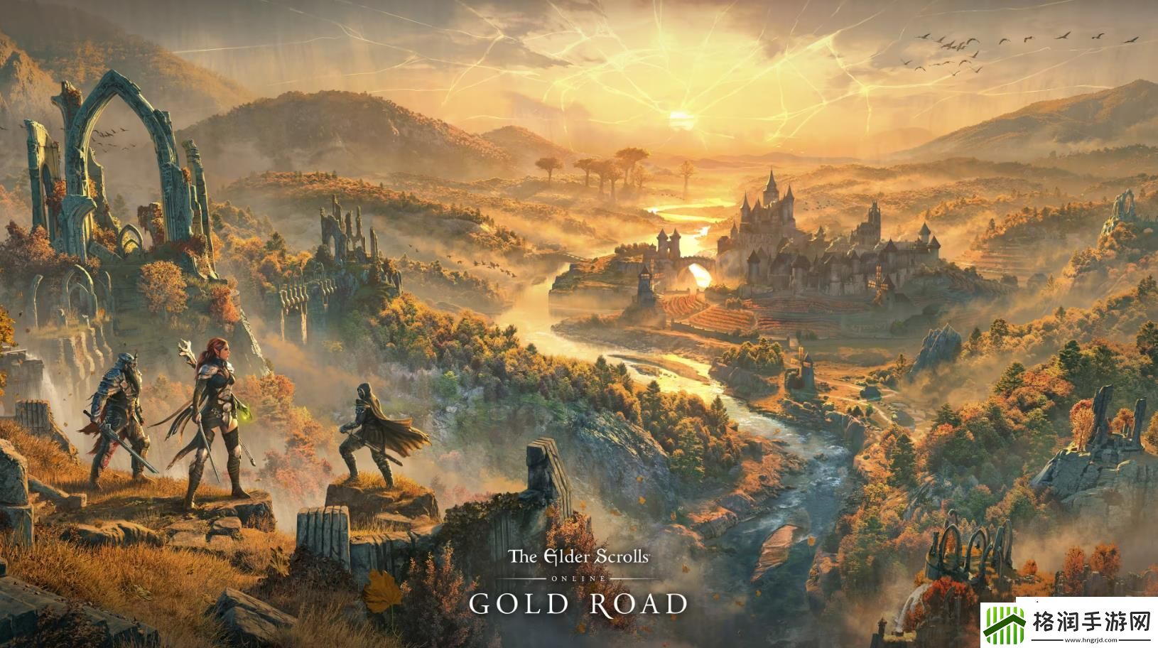 上古卷轴OLDLC“黄金大道”上线测试服