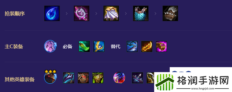 金铲铲之战怪兽至高莫甘娜阵容推荐