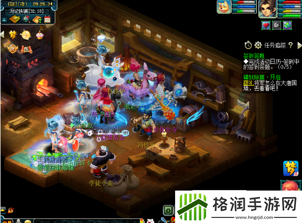 梦幻西游游戏技巧大全