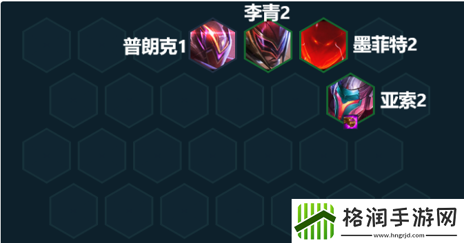 云顶之弈s8最新版本最强阵容