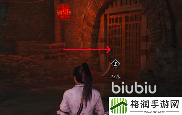 燕云十六声无忧洞怎么过