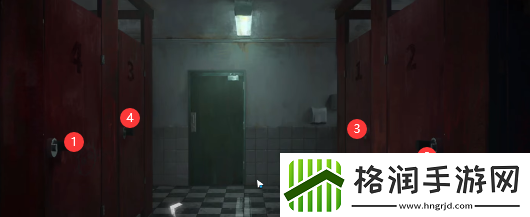 黑暗笔录第二章怎么解谜