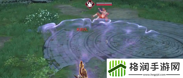 永劫无间手游宁红夜技能是什么