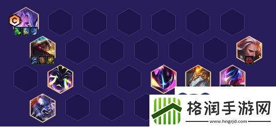 金铲铲之战怪兽至高莫甘娜阵容推荐