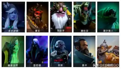 切法师阵容搭配思路图解