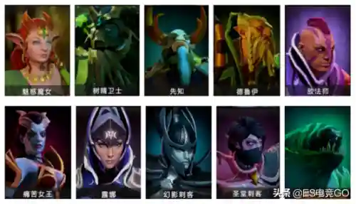 切法师阵容搭配思路图解