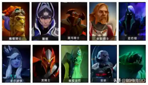 切法师阵容搭配思路图解