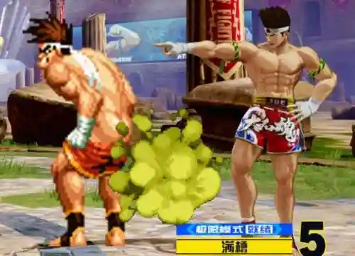 拳皇97小孩阵容搭配图