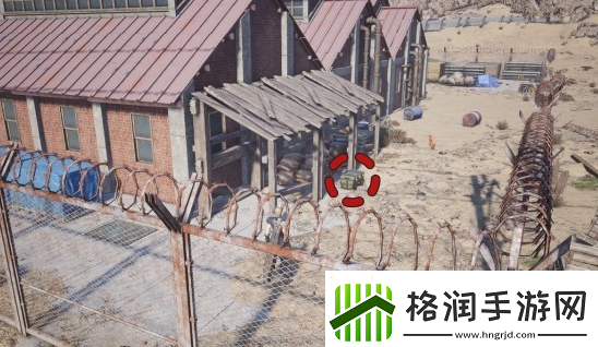 最终幻想7重生宝藏点22日照储藏库在哪里