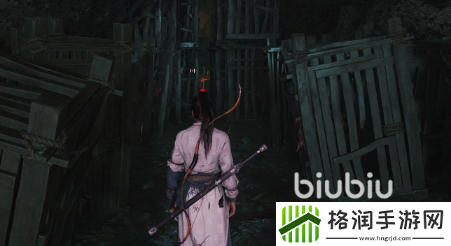 燕云十六声无忧洞怎么过