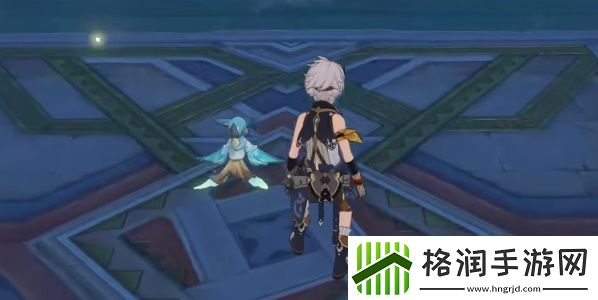 原神赤王秘境升降机怎么开