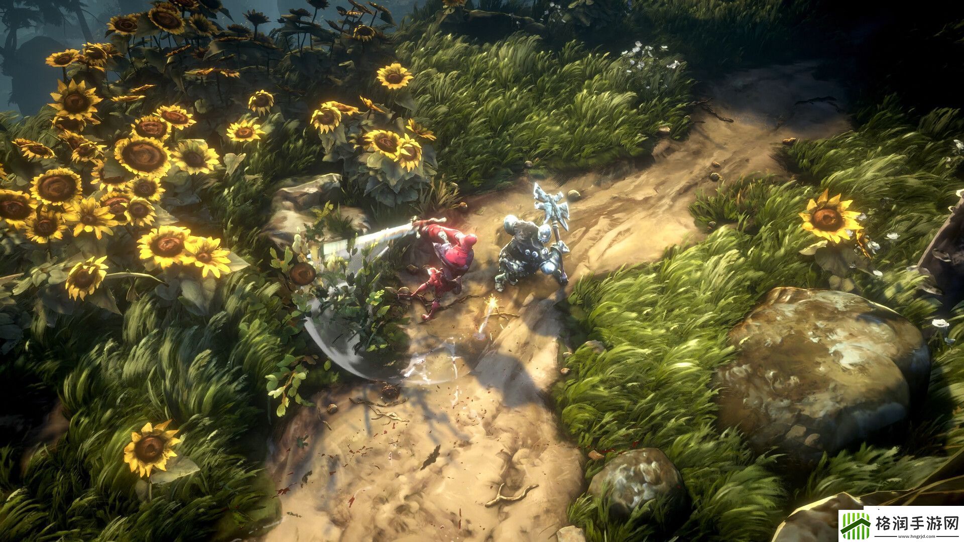 恶意不息弓箭手无限散射流玩法分享