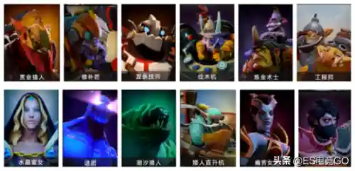 切法师阵容搭配思路图解