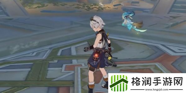 原神赤王秘境升降机怎么开