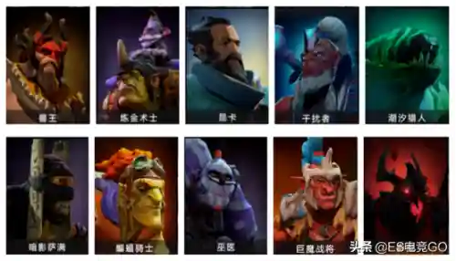 切法师阵容搭配思路图解