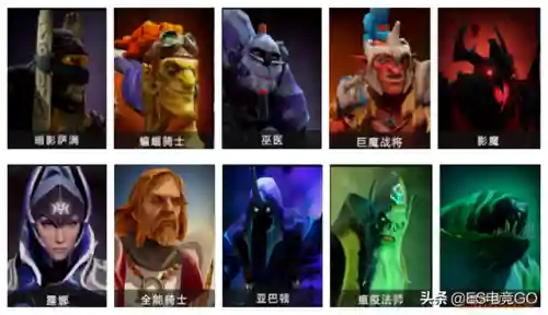 切法师阵容搭配思路图解