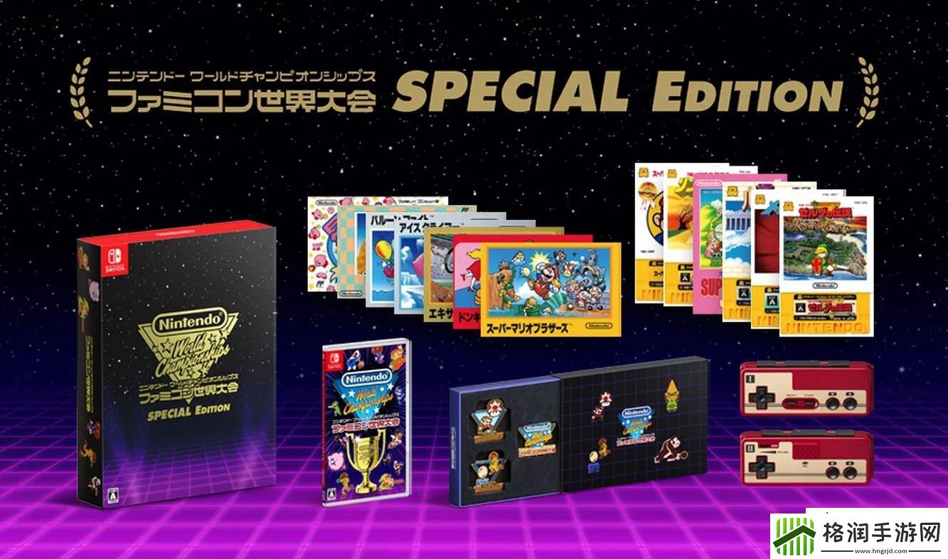 任天堂世界锦标赛FC世界大会获IGN