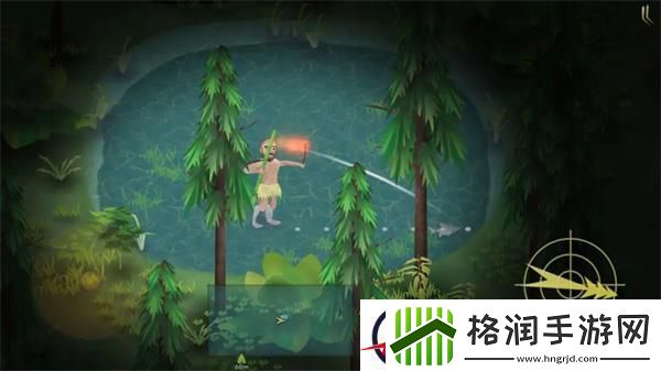 挨饿荒野小型尖骨获取方法