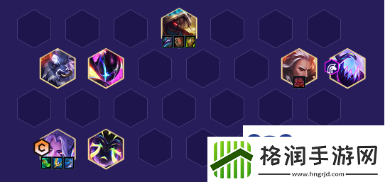 金铲铲之战怪兽至高莫甘娜阵容推荐