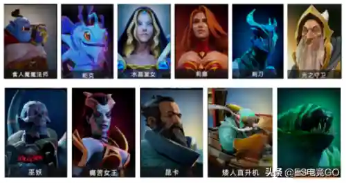 切法师阵容搭配思路图解