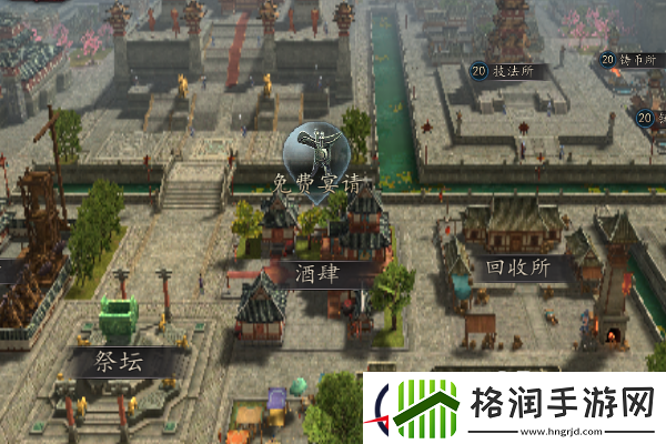 三国志2017如何快人一步获得武将