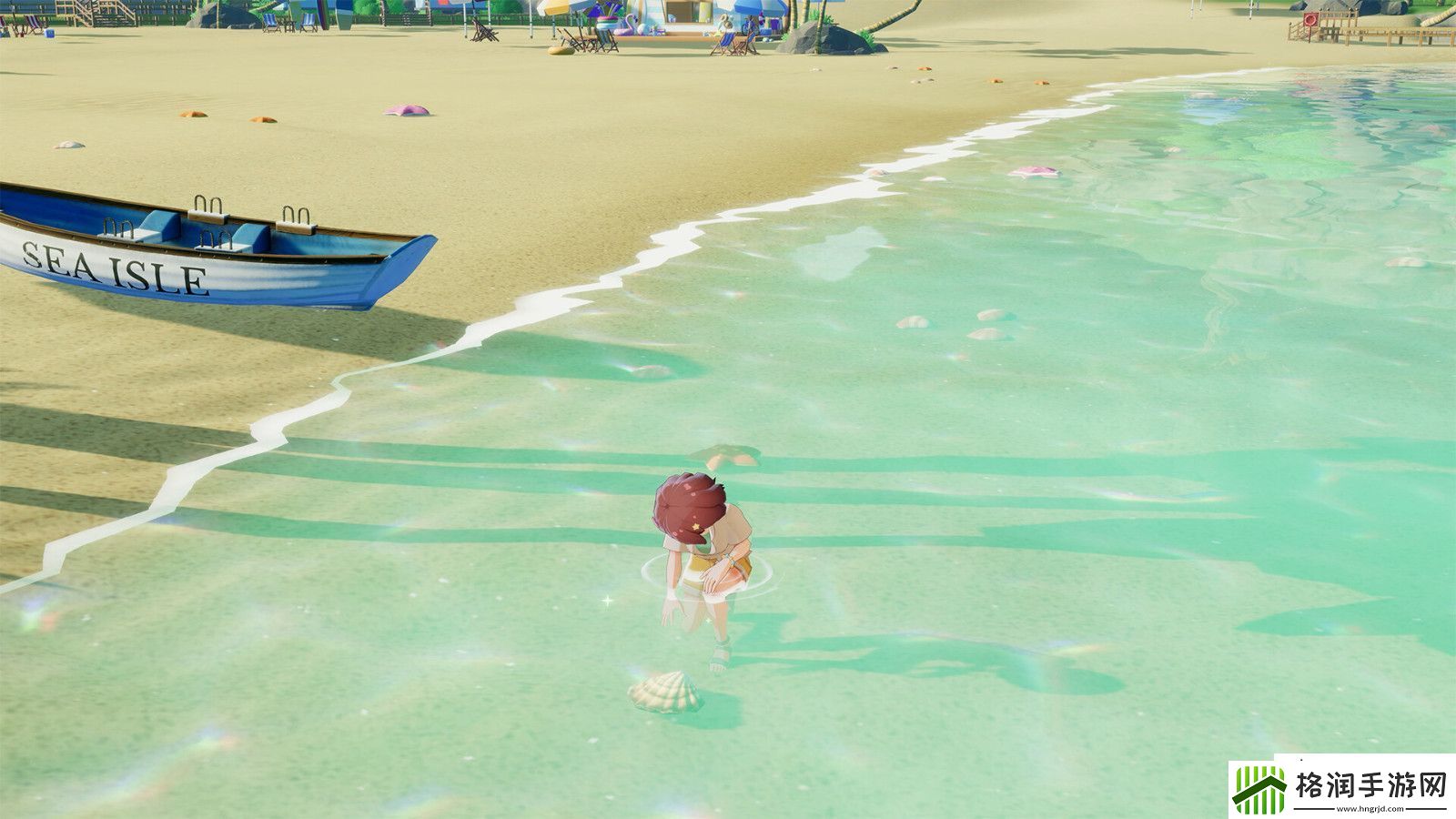 星砂岛物语Steam页面上线