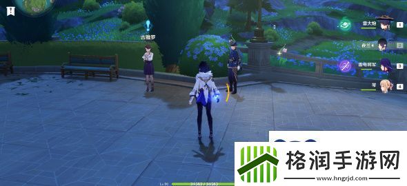 原神任务危机四伏的枫丹廷攻略