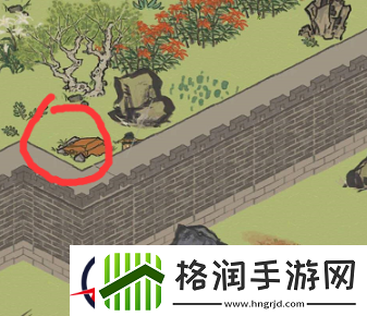 江南百景图闾门宝箱钥匙位置介绍