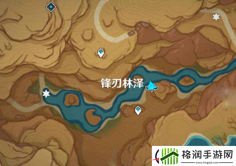 原神忧昙花采集位置攻略