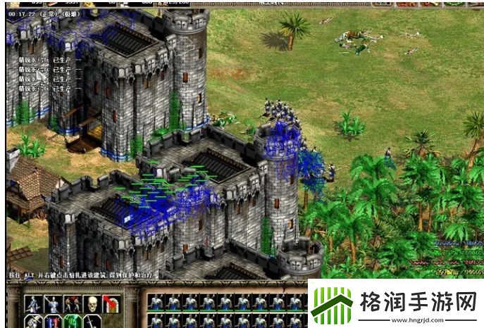 【帝国时代2攻略】帝国时代2立陶宛