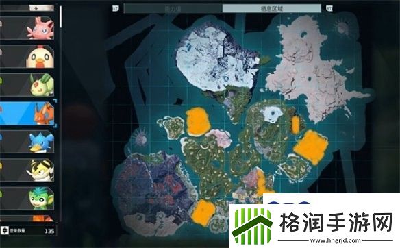 幻兽帕鲁火绒狐在哪里捕捉