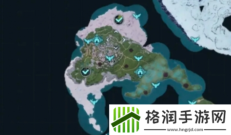 幻兽帕鲁樱岛怎么去