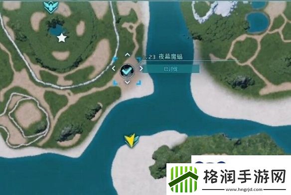 幻兽帕鲁夜幕魔蝠在哪里捕捉