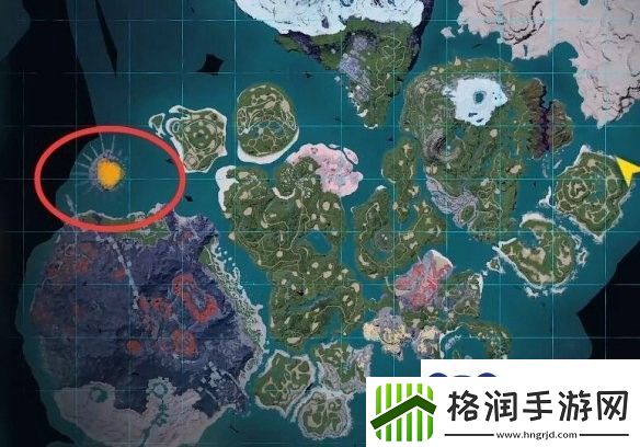 幻兽帕鲁冥铠蝎在哪里捕捉