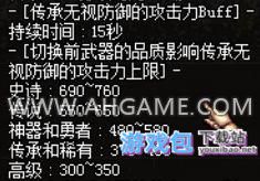 dnf剑神85级技能介绍