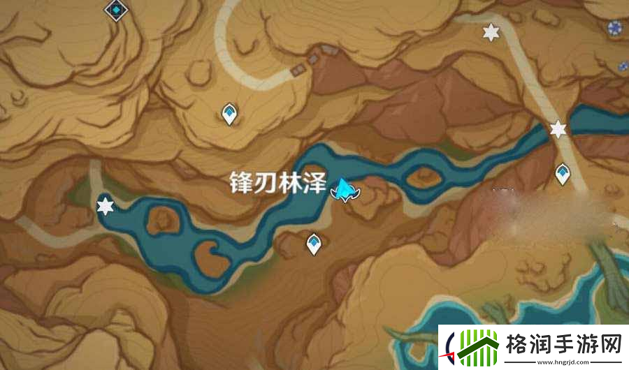 原神忧昙花采集位置攻略