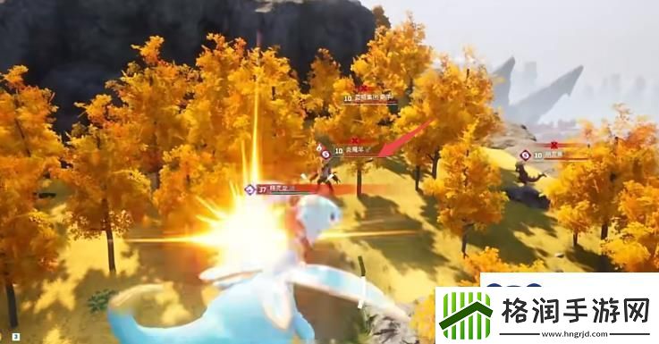 幻兽帕鲁炎魔羊在哪里捕捉