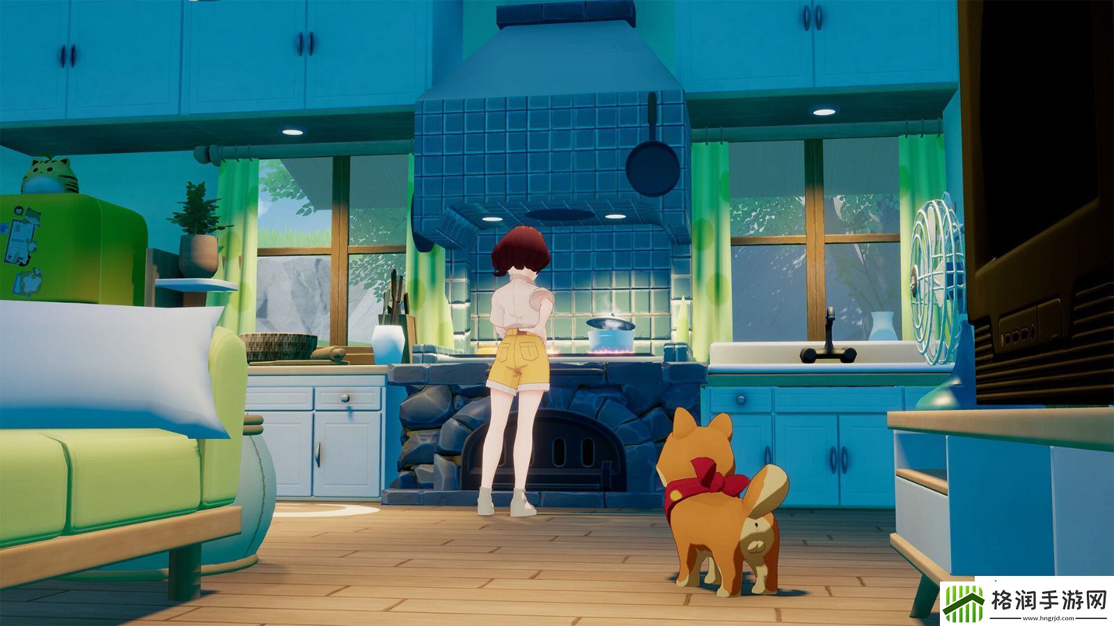 星砂岛物语Steam页面上线