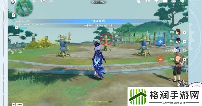 原神沉玉谷隐藏锚点解锁攻略