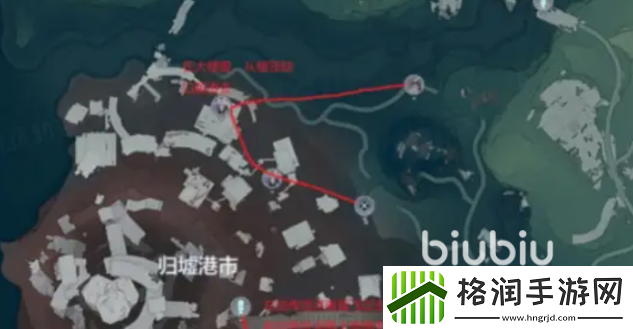 鸣潮彻空冥雷怪物位置在哪里