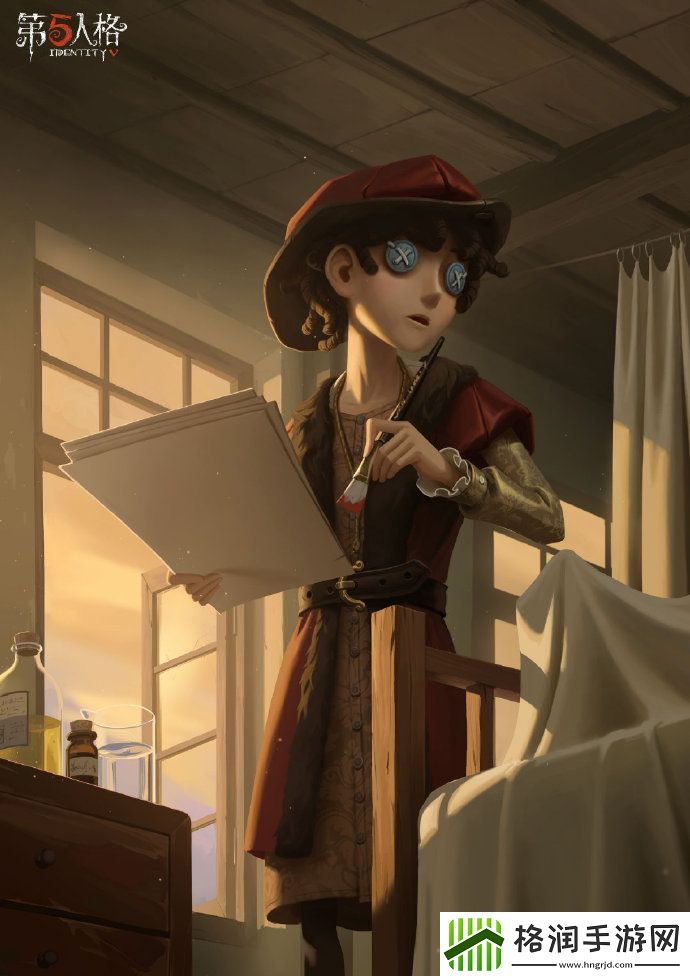 第五人格渔女达芬奇皮肤什么时候上