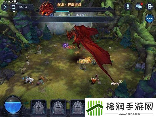 迷雾世界深渊红龙过关打法心得介绍