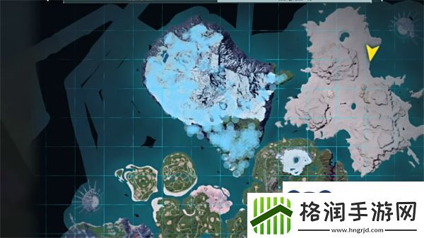 幻兽帕鲁霜歌龙在哪里捕捉