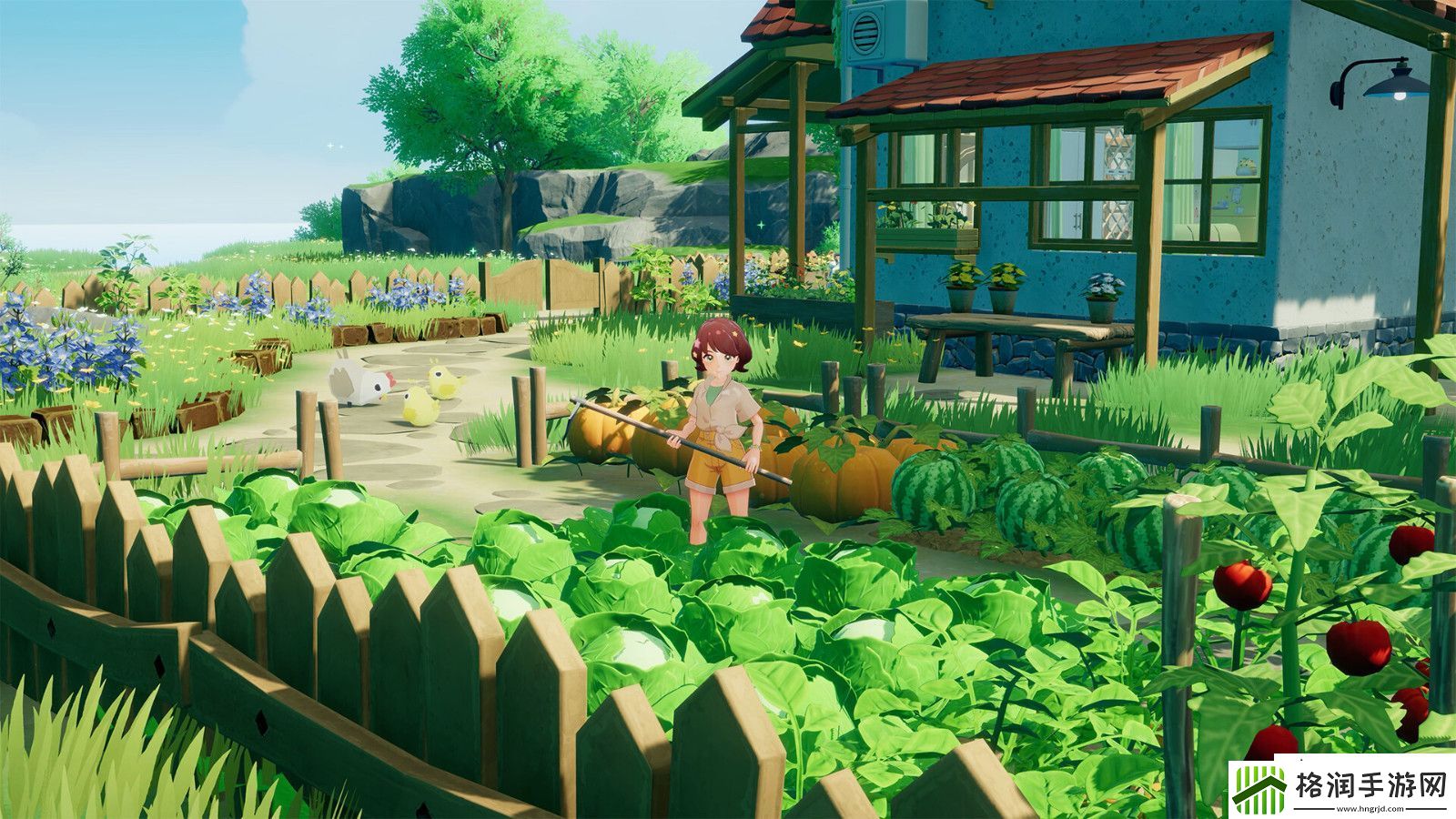 星砂岛物语Steam页面上线