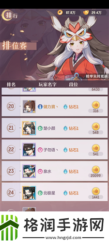 长安幻想3V3排位赛怎么打