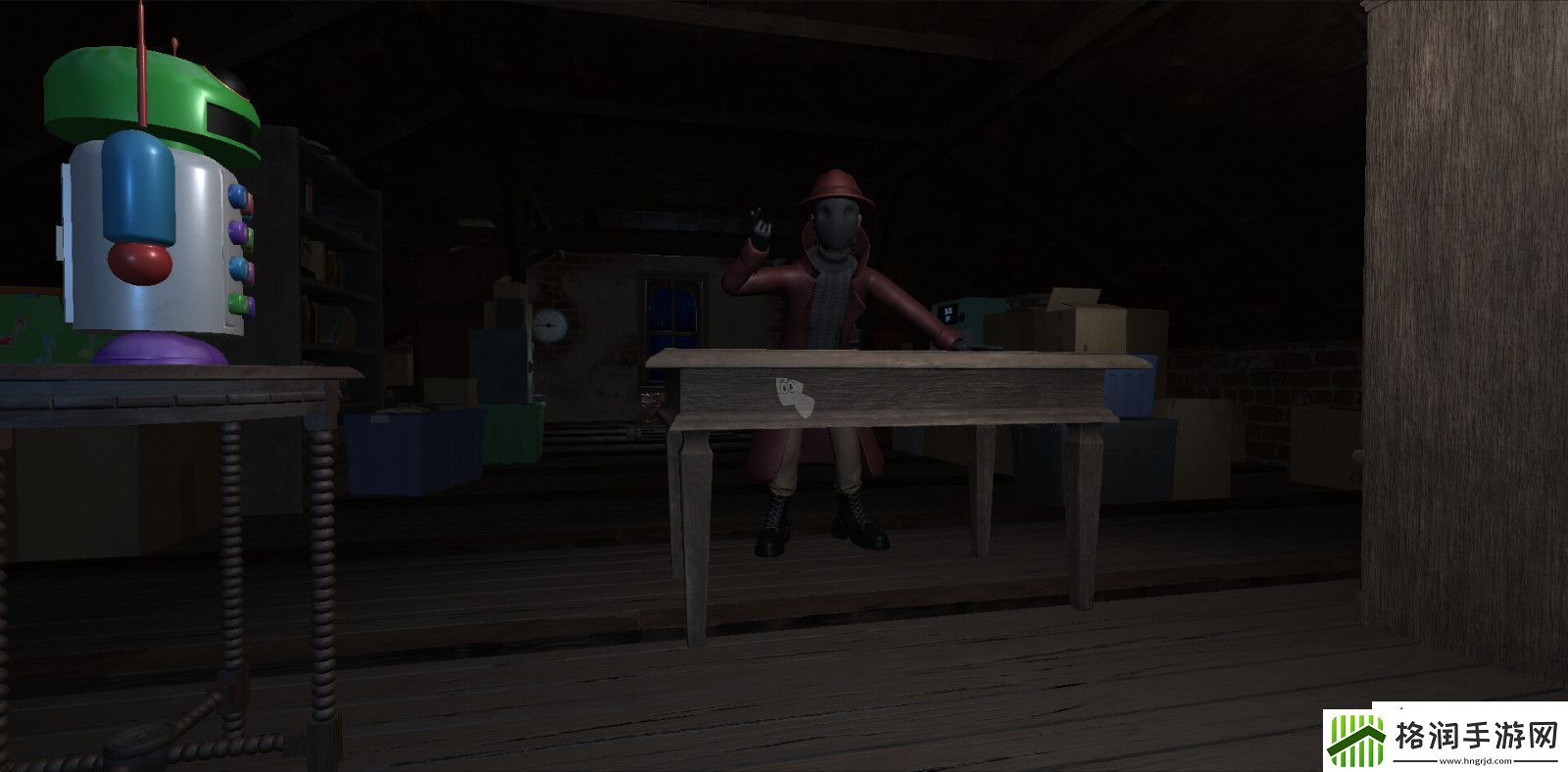 好评如潮冒险家阿曼达续作Steam页面上线