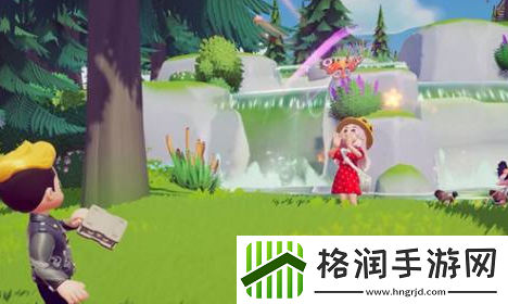 心动小镇情侣怎么约会