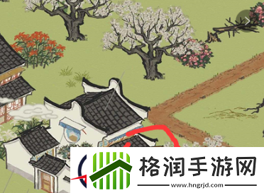 江南百景图闾门宝箱钥匙位置介绍