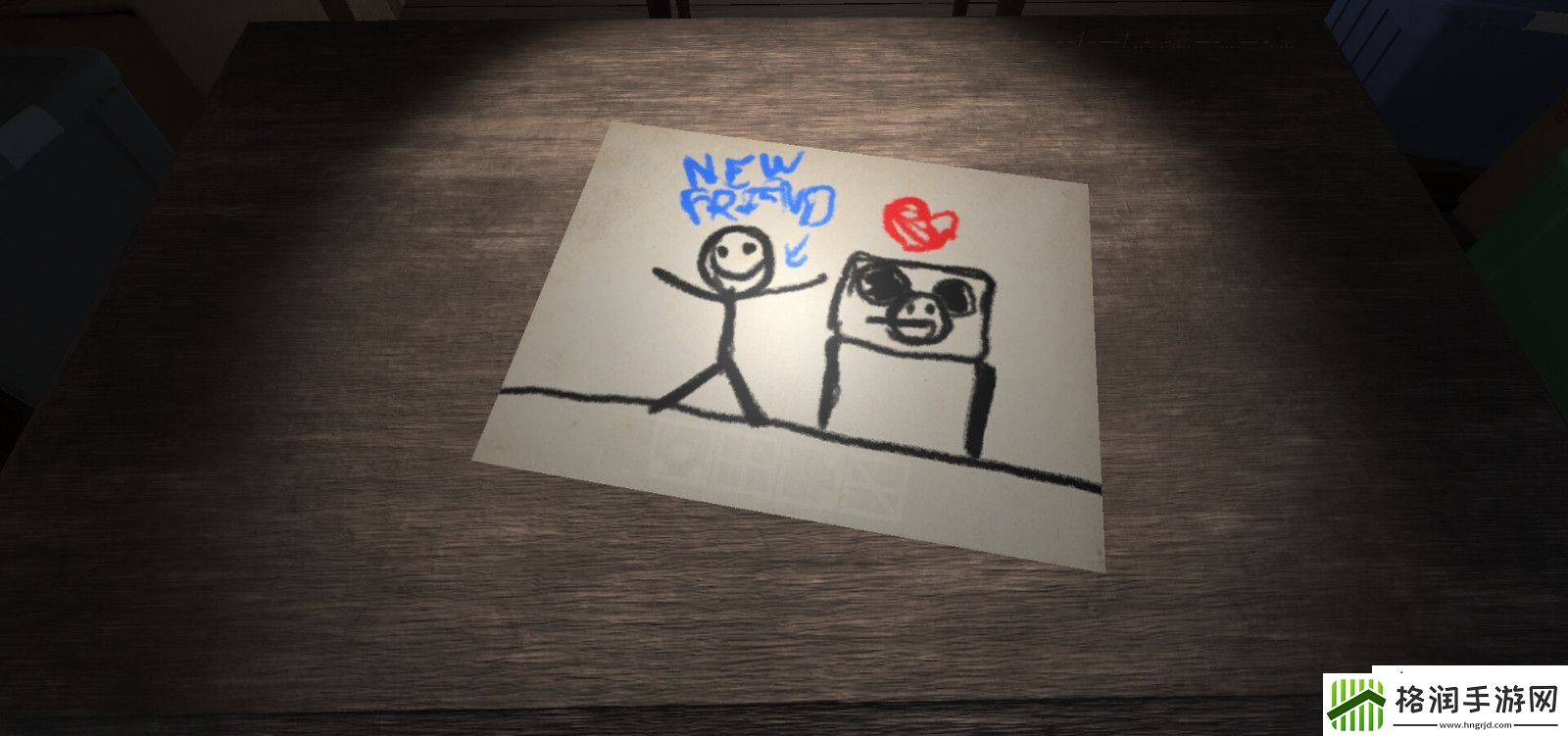 好评如潮冒险家阿曼达续作Steam页面上线